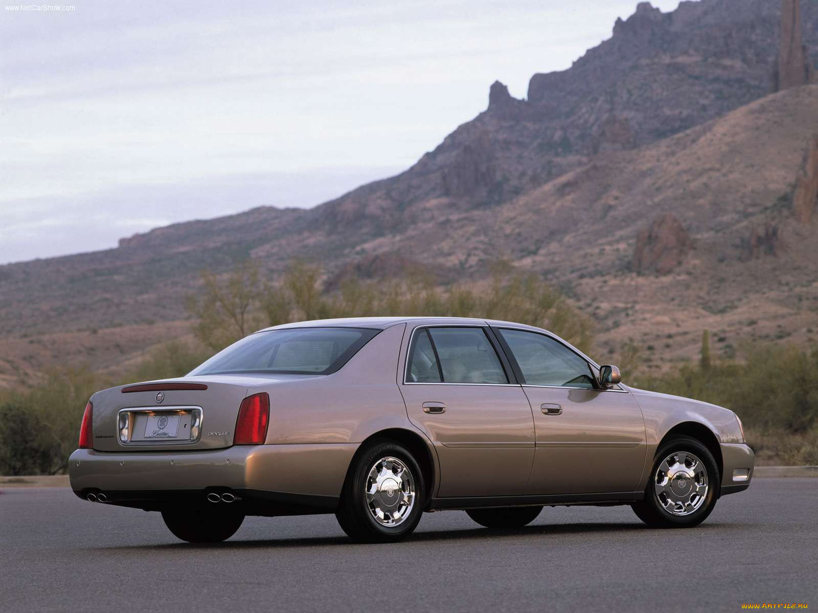 cadillac, deville, dts, 2001, 